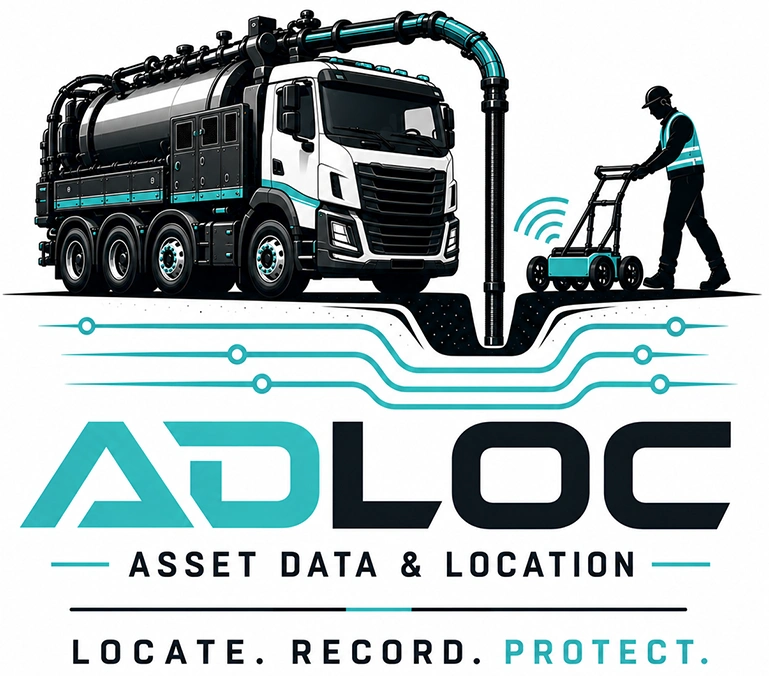 ADLOC Asset Data & Location.